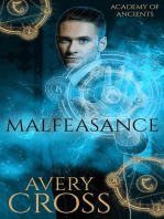 Malfeasance: Academy of Ancients, #5