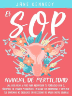 El Manual de Fertilidad Del SOP