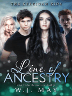 Line of Ancestry: The Kerrigan Kids, #5