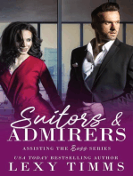 Suitors and Admirers: Assisting the Boss Series, #5