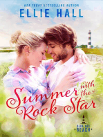 Summer with the Rock Star: Blue Bay Beach Romance, #2