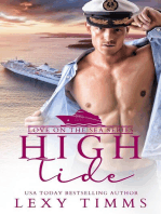 High Tide: Love on the Sea Series, #3
