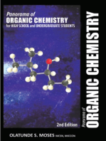 Panorama of Organic Chemistry