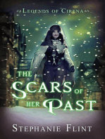 The Scars of Her Past: Legends of Cirena, #5