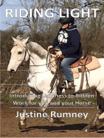 Riding Light: Introducing Lightness to Ridden Work for You and Your Horse