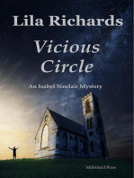 Vicious Circle: Isabel Sinclair Mysteries, #1