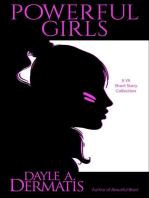 Powerful Girls: A YA Short Story Collection