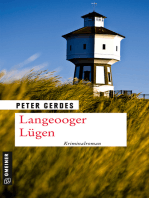 Langeooger Lügen: Kriminalroman