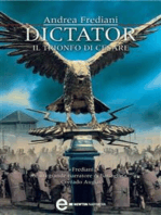 Dictator. Il trionfo di Cesare