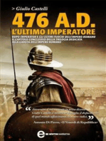 476 A.D. L'ultimo imperatore