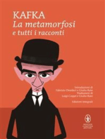 La metamorfosi e tutti i racconti