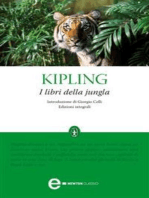 I libri della jungla