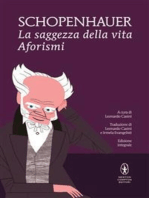 La saggezza della vita