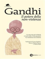 Il potere della non-violenza