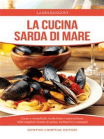 La cucina sarda di mare