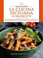 La cucina siciliana