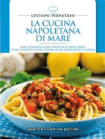 La cucina napoletana di mare