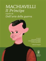 Il principe - Dell'arte della guerra