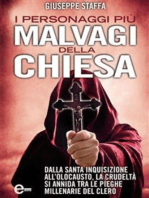 I personaggi più malvagi della Chiesa