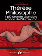 Thérèse Philosophe. Il più grande scandalo erotico dell'illuminismo