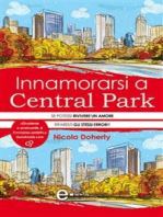 Innamorarsi a Central Park