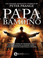 Il papa bambino