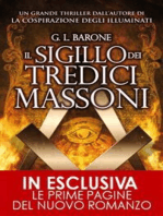 Il sigillo dei tredici massoni