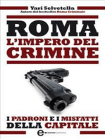 Roma. L'impero del crimine