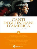 Canti degli Indiani d’America