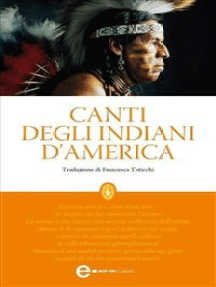 Leggi Canti Degli Indiani D America Di Vv Online Libri