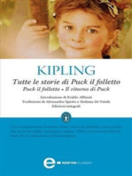 Tutte le storie di Puck il folletto