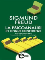 La psicoanalisi in cinque conferenze