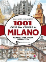 1001 cose da vedere a Milano almeno una volta nella vita