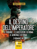 Il destino dell'imperatore. 3 romanzi in 1