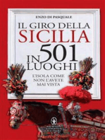 Il giro della Sicilia in 501 luoghi