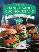 Mangio sano, cucino vegano