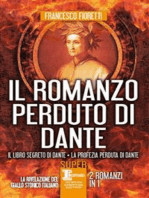 Il romanzo perduto di Dante