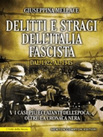 Delitti e stragi dell'Italia fascista dal 1922 al 1945