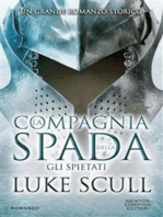 La compagnia della spada. Gli spietati