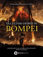 Gli ultimi giorni di Pompei