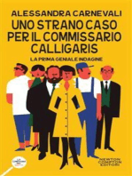 Uno strano caso per il commissario Calligaris