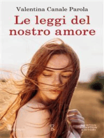 Le leggi del nostro amore