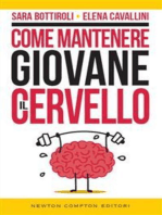 Come mantenere giovane il cervello