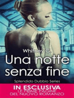 Una notte senza fine