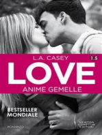 Love 1.5. Anime gemelle