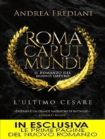 Roma Caput Mundi. L'ultimo Cesare