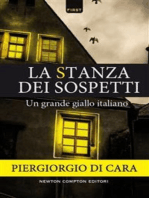 La stanza dei sospetti