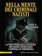 Nella mente dei criminali nazisti