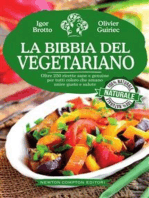 La bibbia del vegetariano