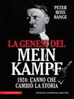 La genesi del Mein Kampf